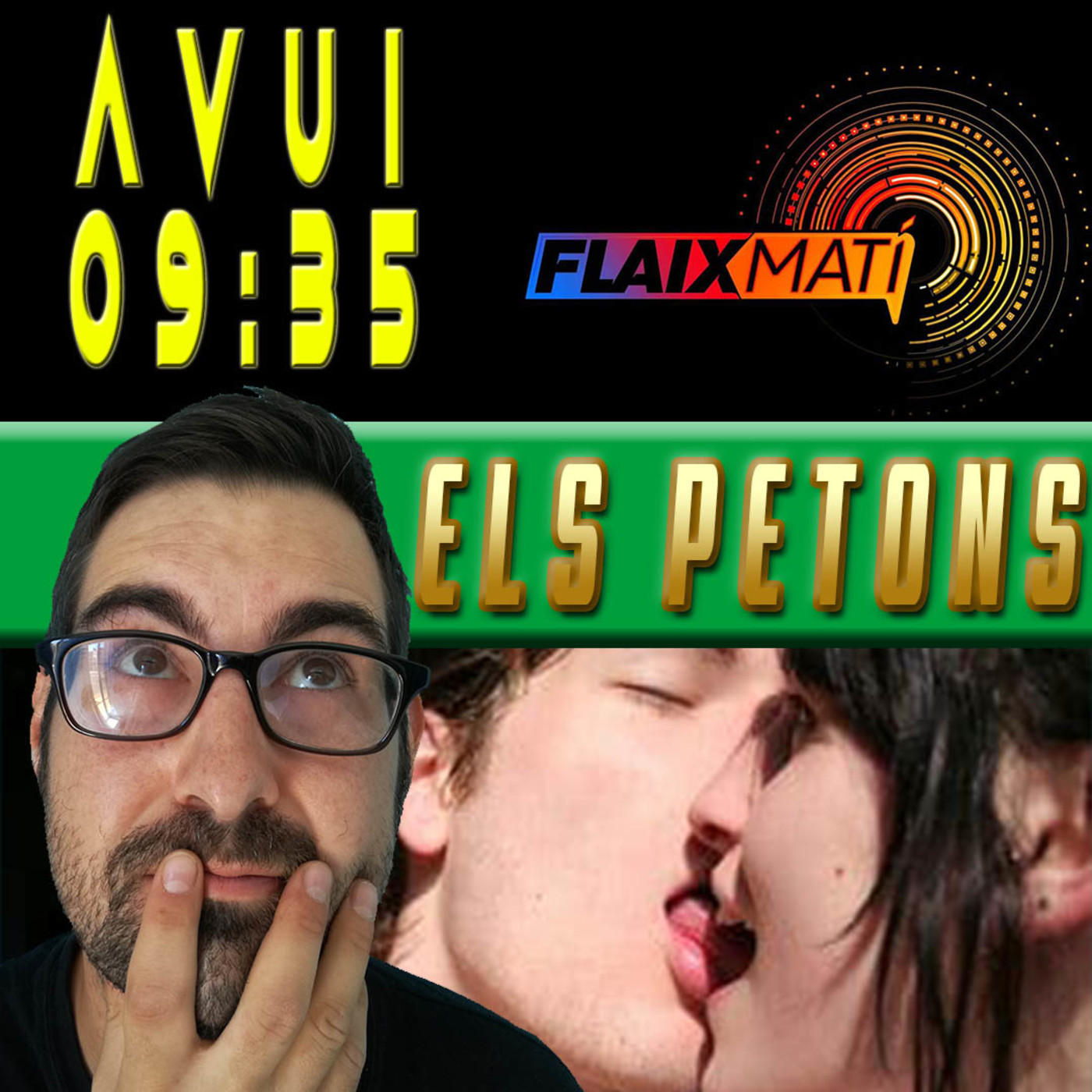 EL HATER DEL FLAIX MATÍ
