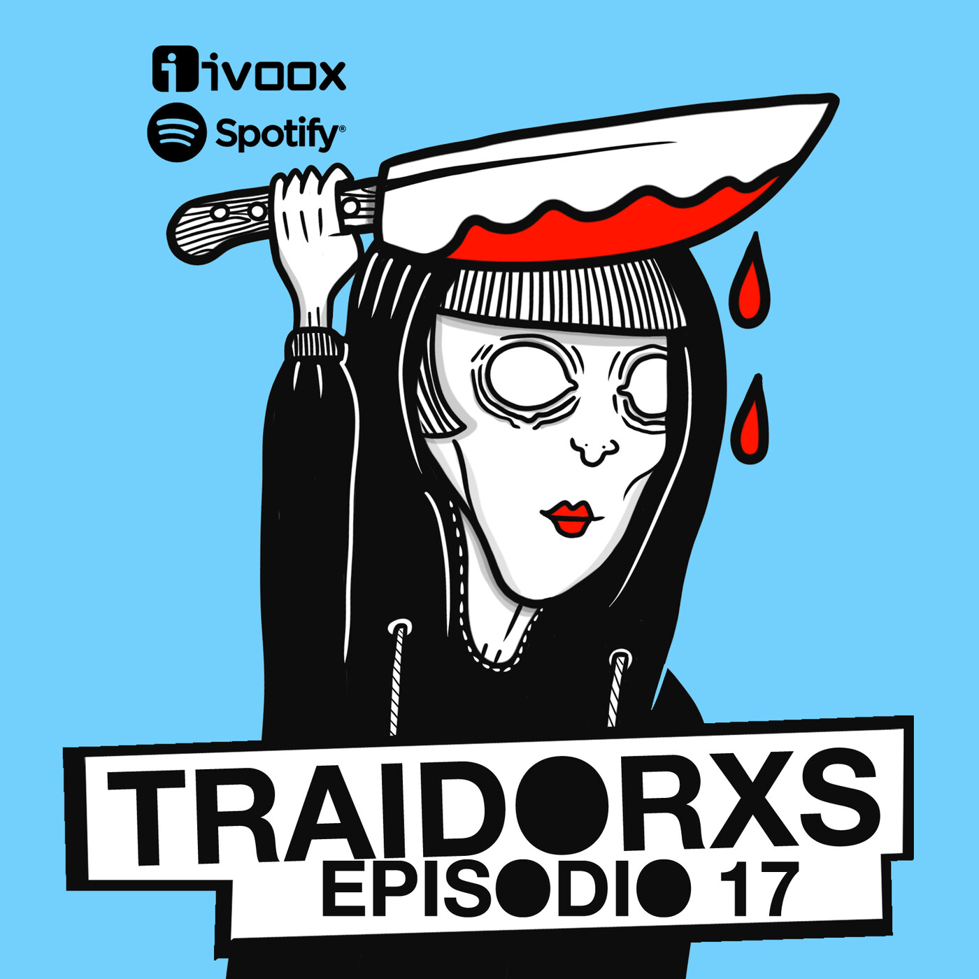 Traidorxs Podcast