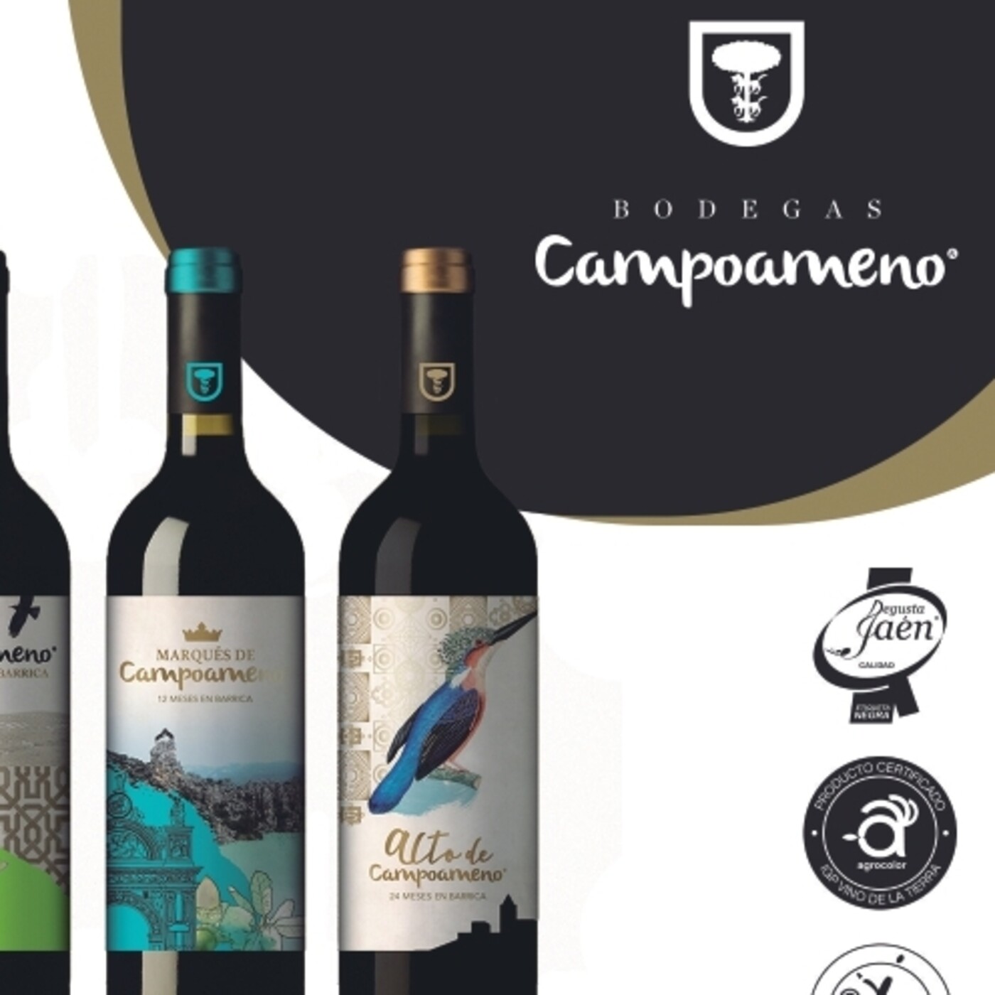 Bodegas Campoameno entra en Cazorla