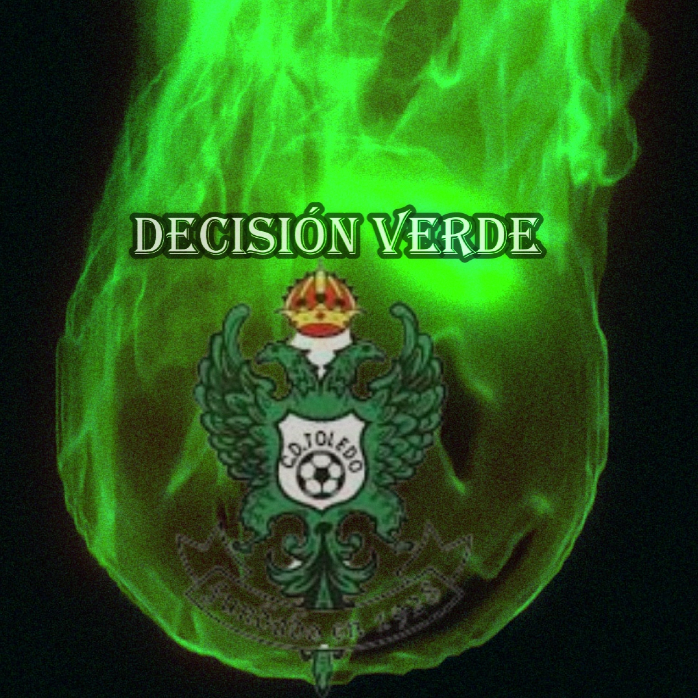 Decisión Verde 14/11/2023. Undécimo Episodio de la 2023-24. episode artwork