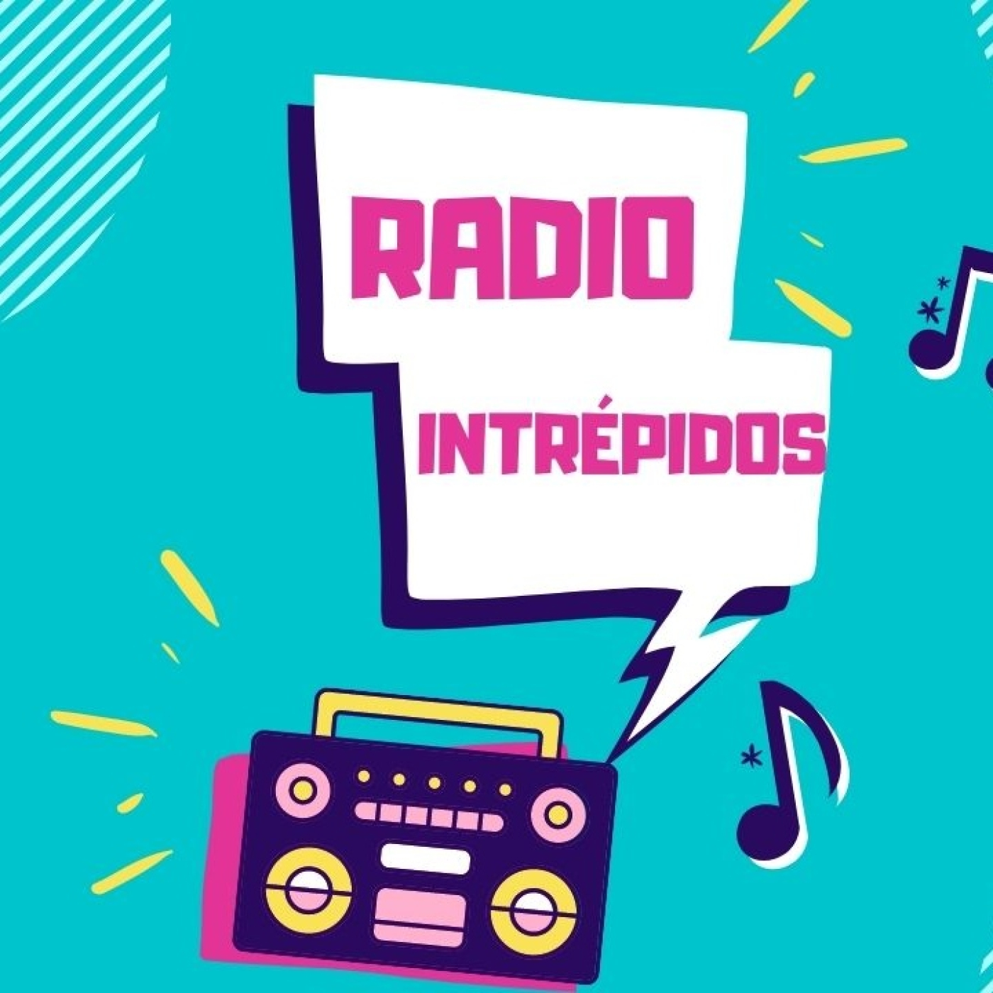 Radio Intrépidos. Programa 370 episode artwork