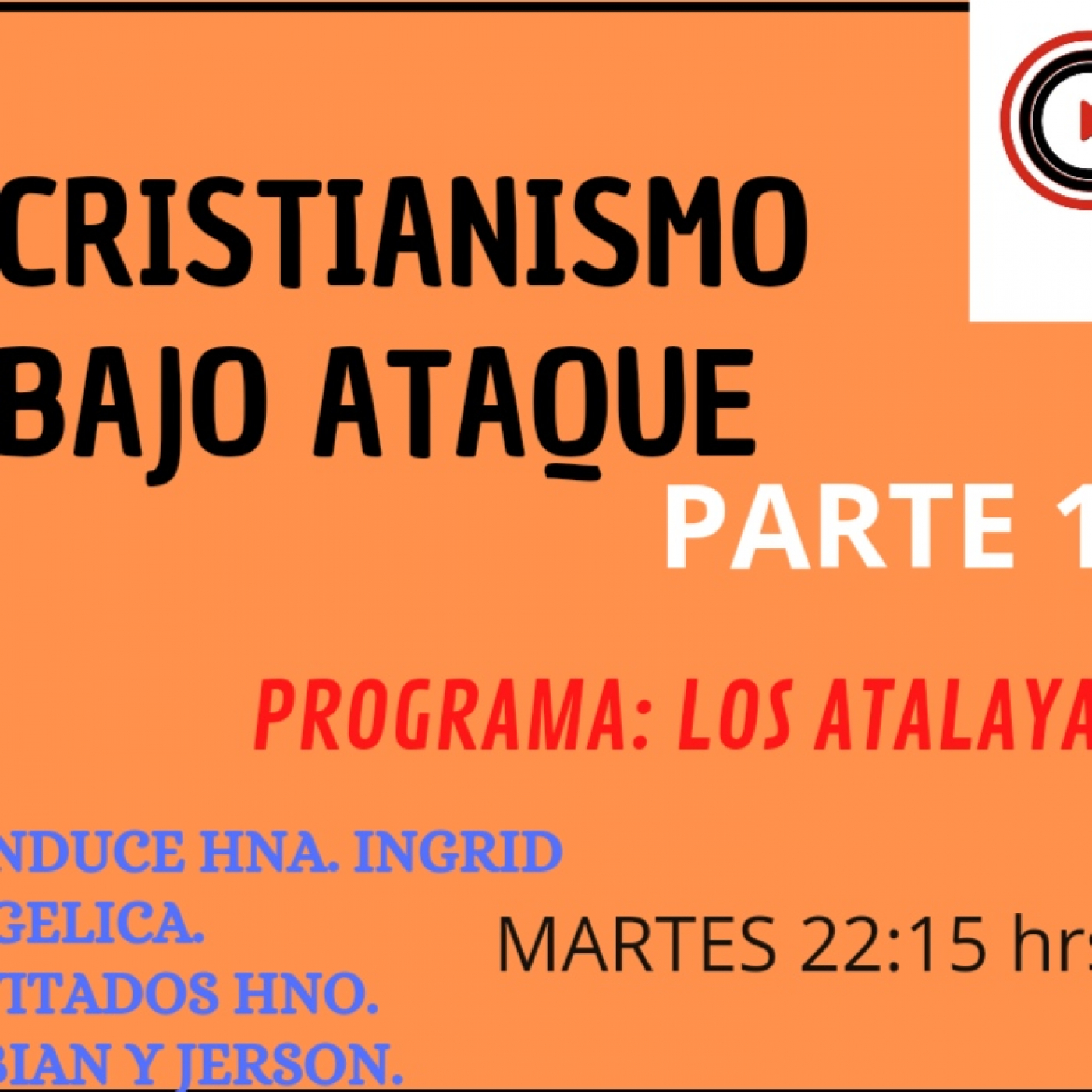 UNA VOZ EN ORACIÓN