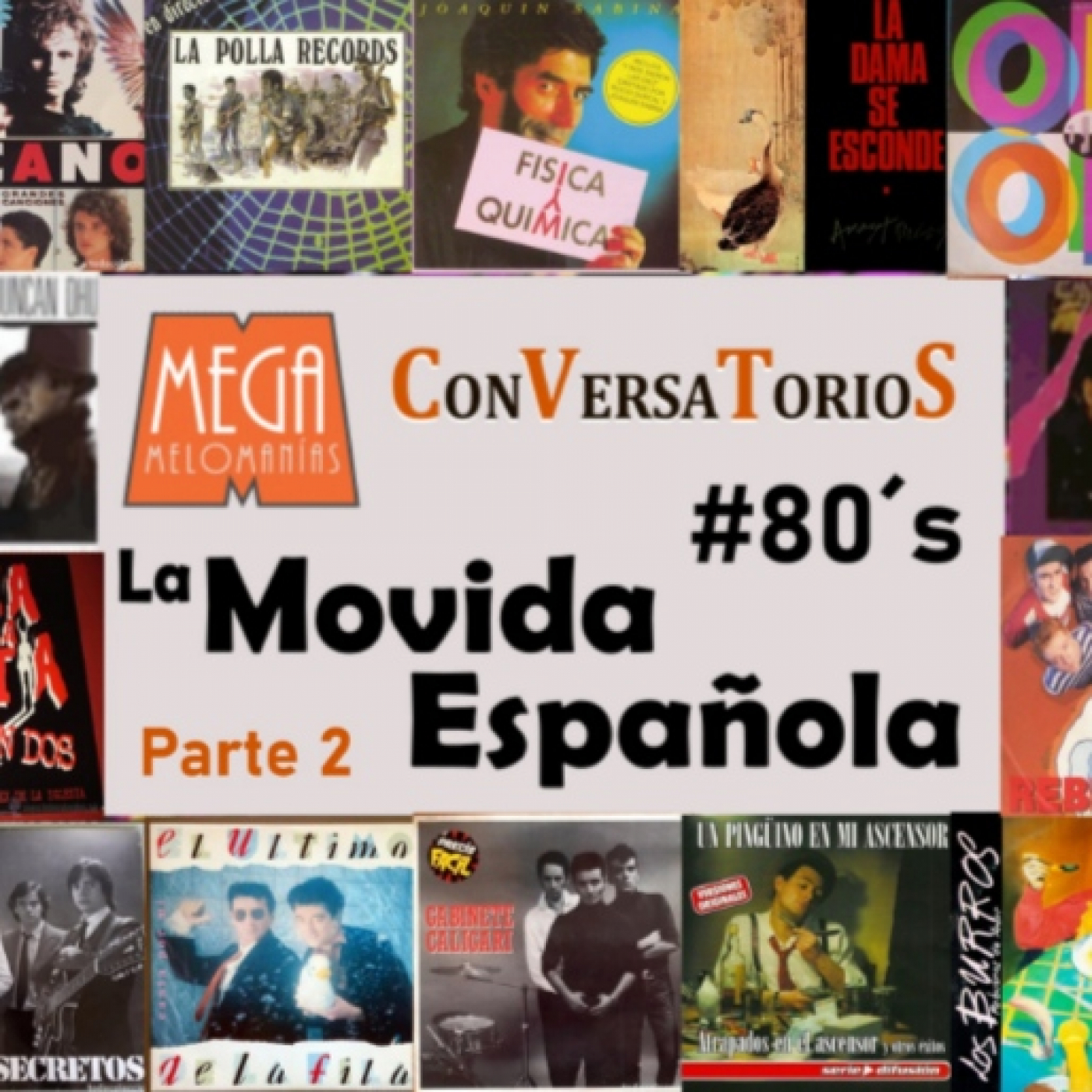 MegaMelómanías