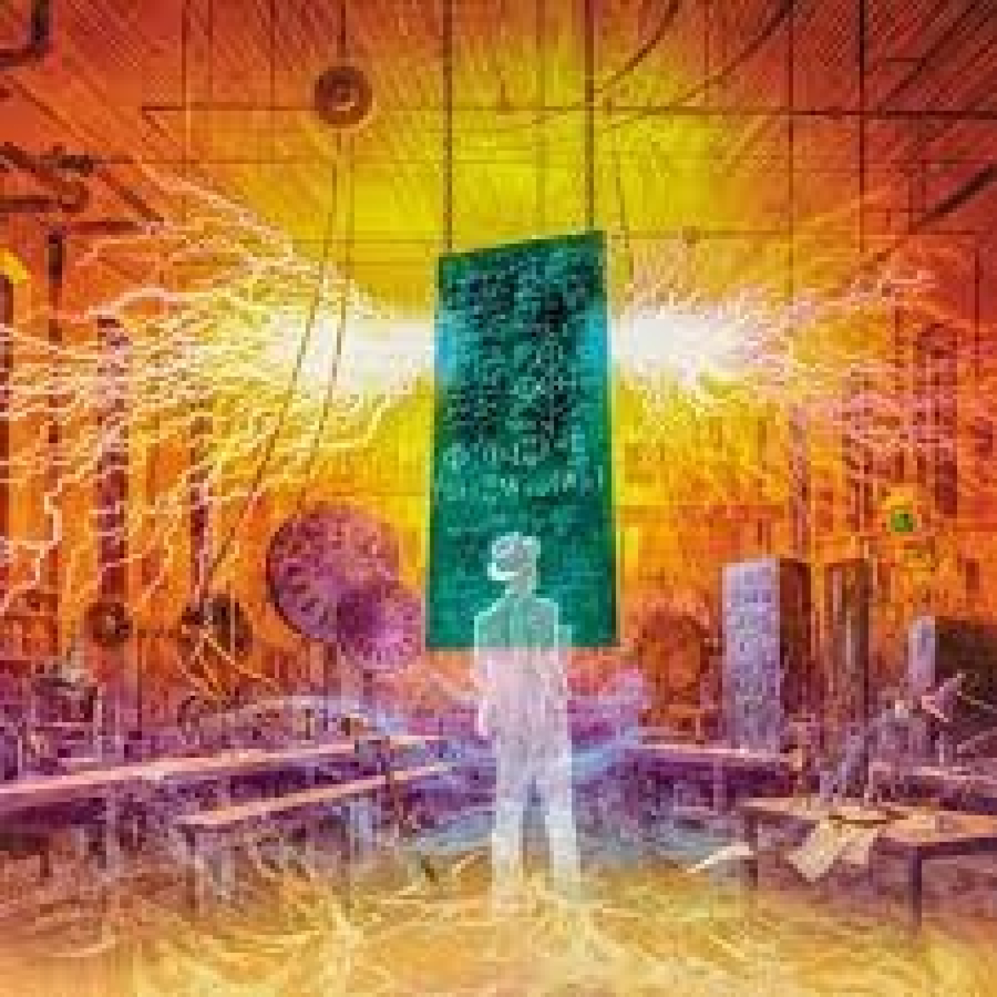 780 - Arena - The Theory Of Molecular Inheritance (2022) episode artwork
