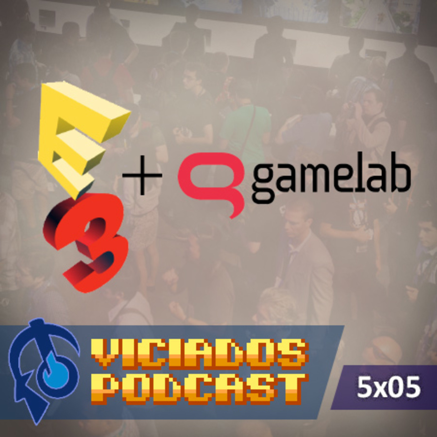 Viciados Podcast - Videojuegos para todos