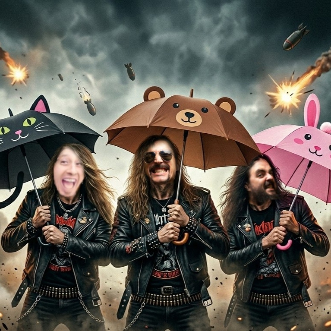 El Fantasma de la Ópera Radio 04-03-2026 con Demons and Wizards VS Avantasia episode artwork