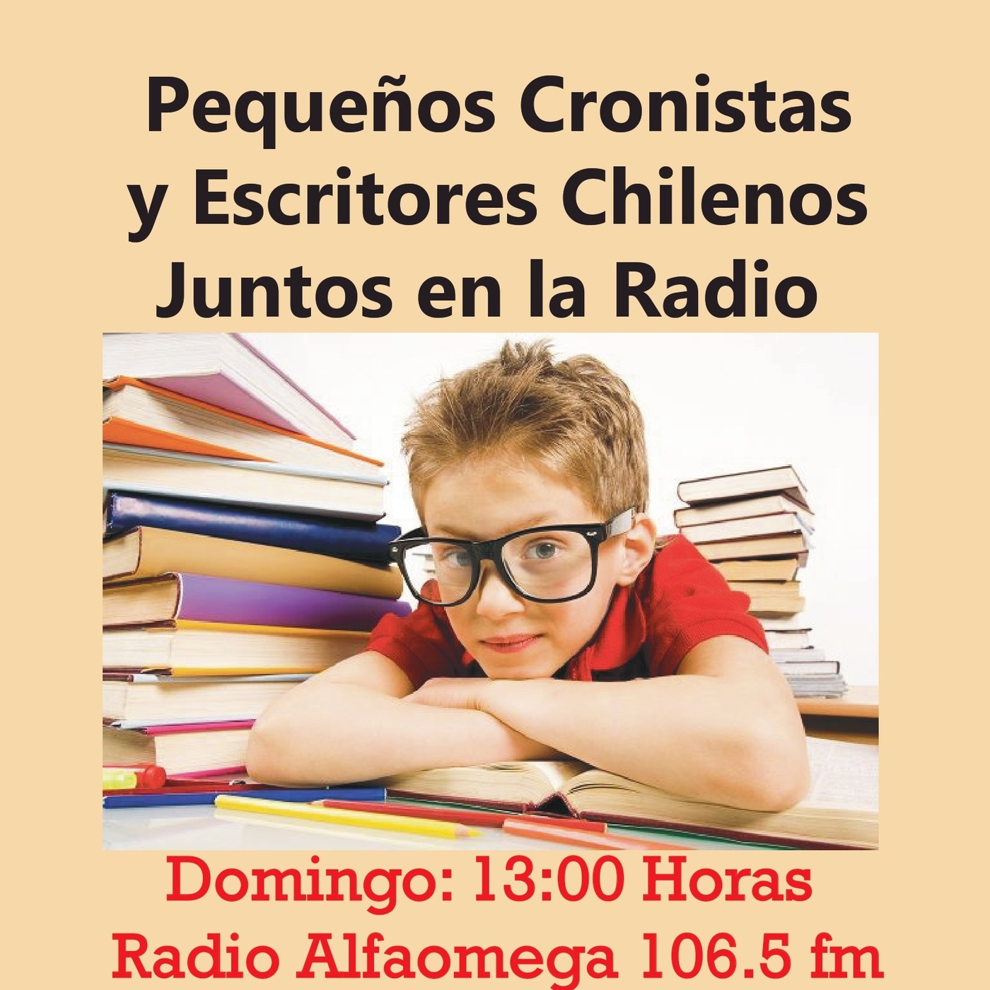 Pequeños Cronistas 04 episode artwork