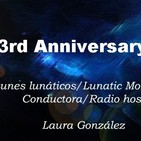 Lunatic Mondays ~ Third Anniversary!