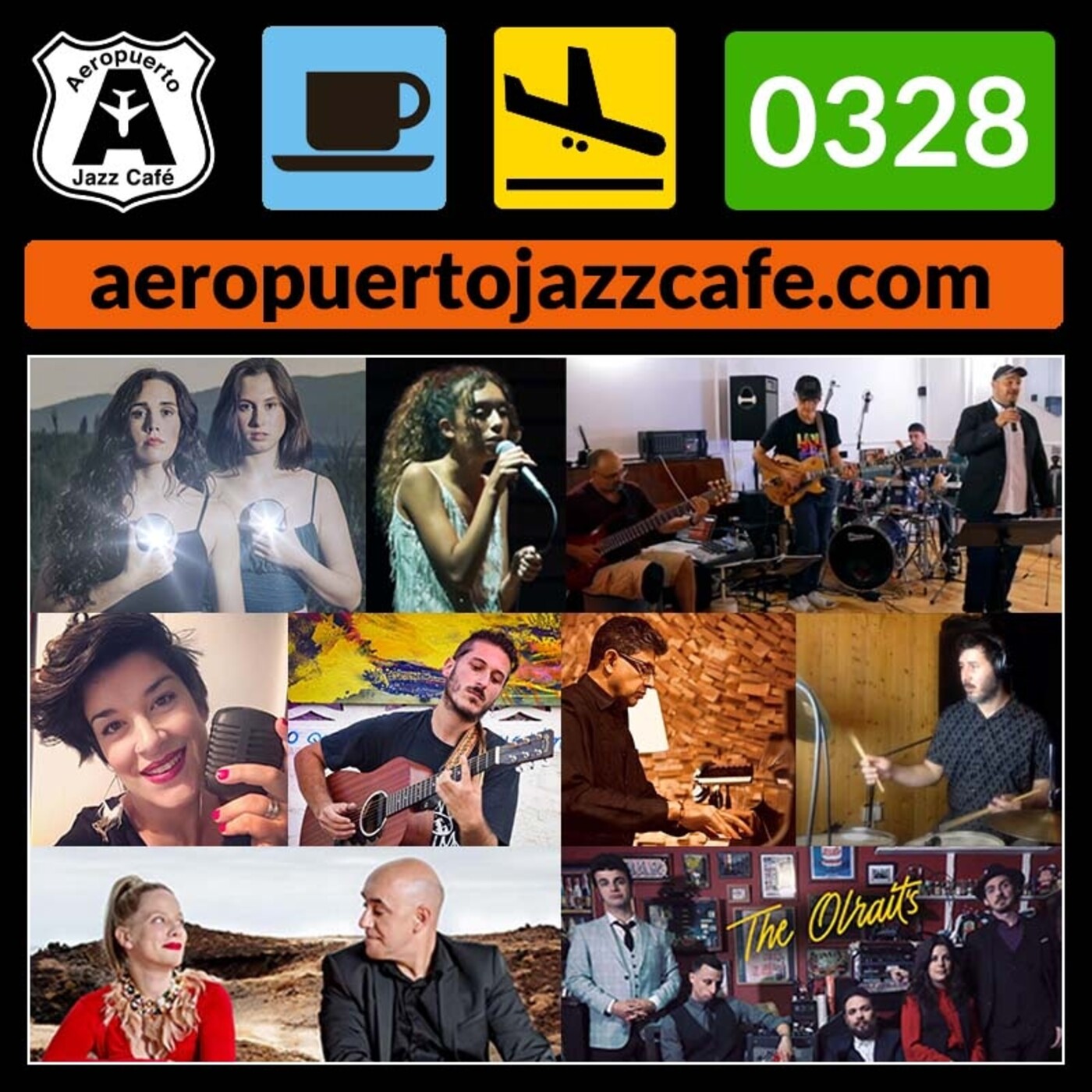 Aeropuerto Jazz Café