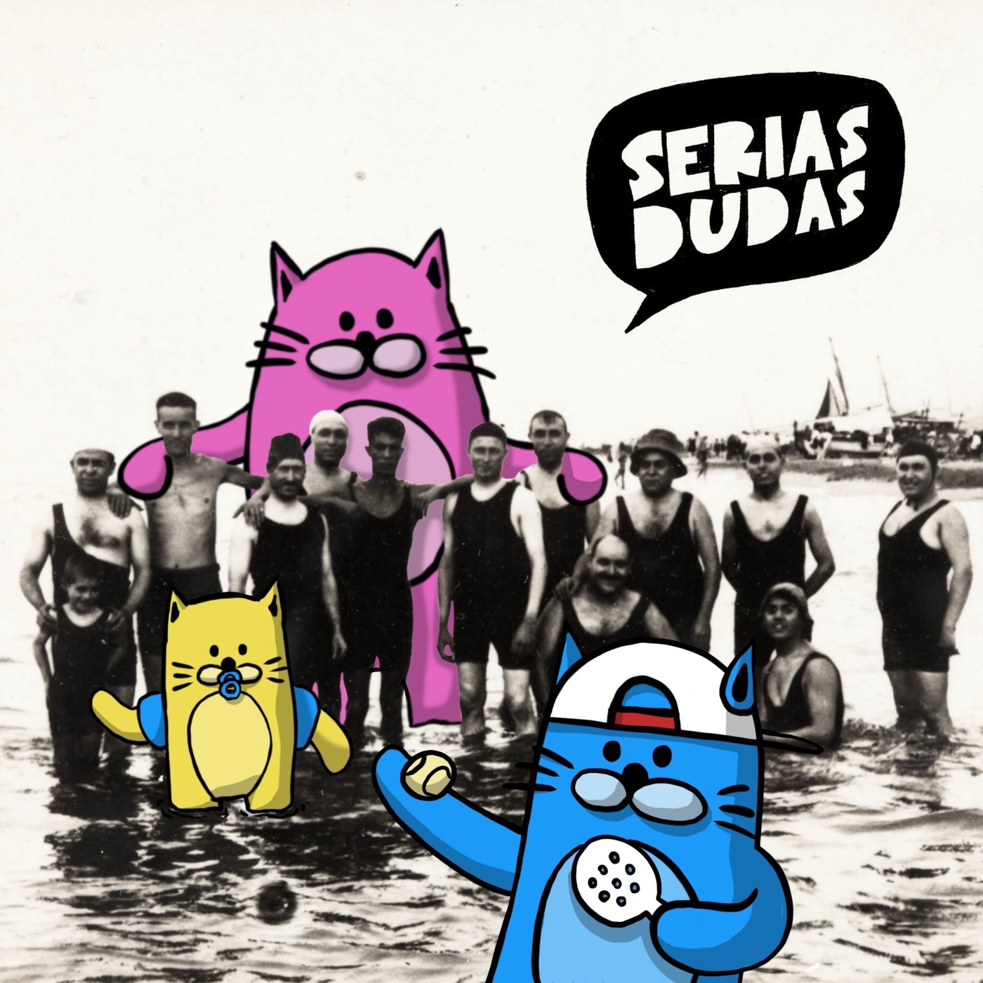 Serias Dudas
