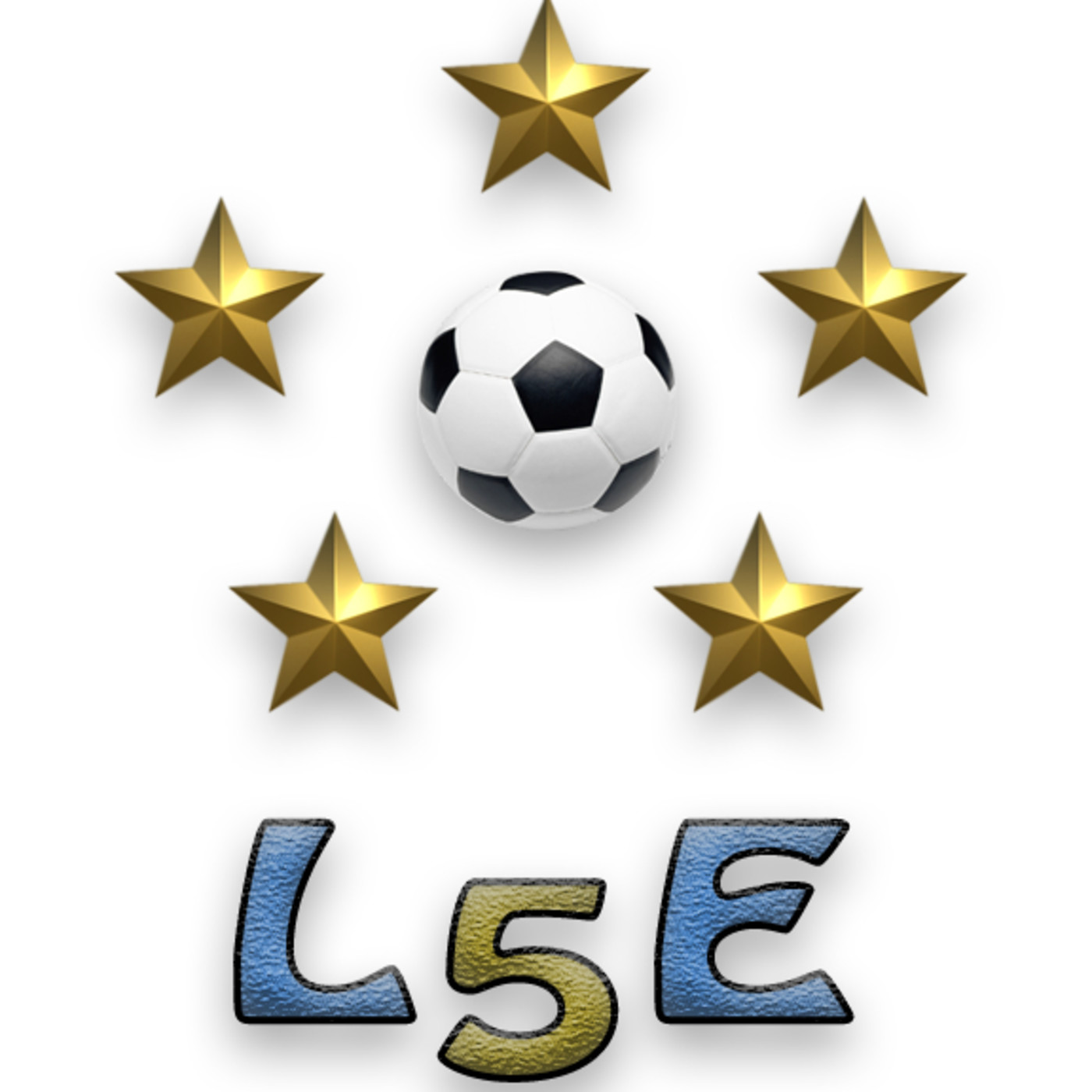 Liga 5 Estrellas FIFA PS4