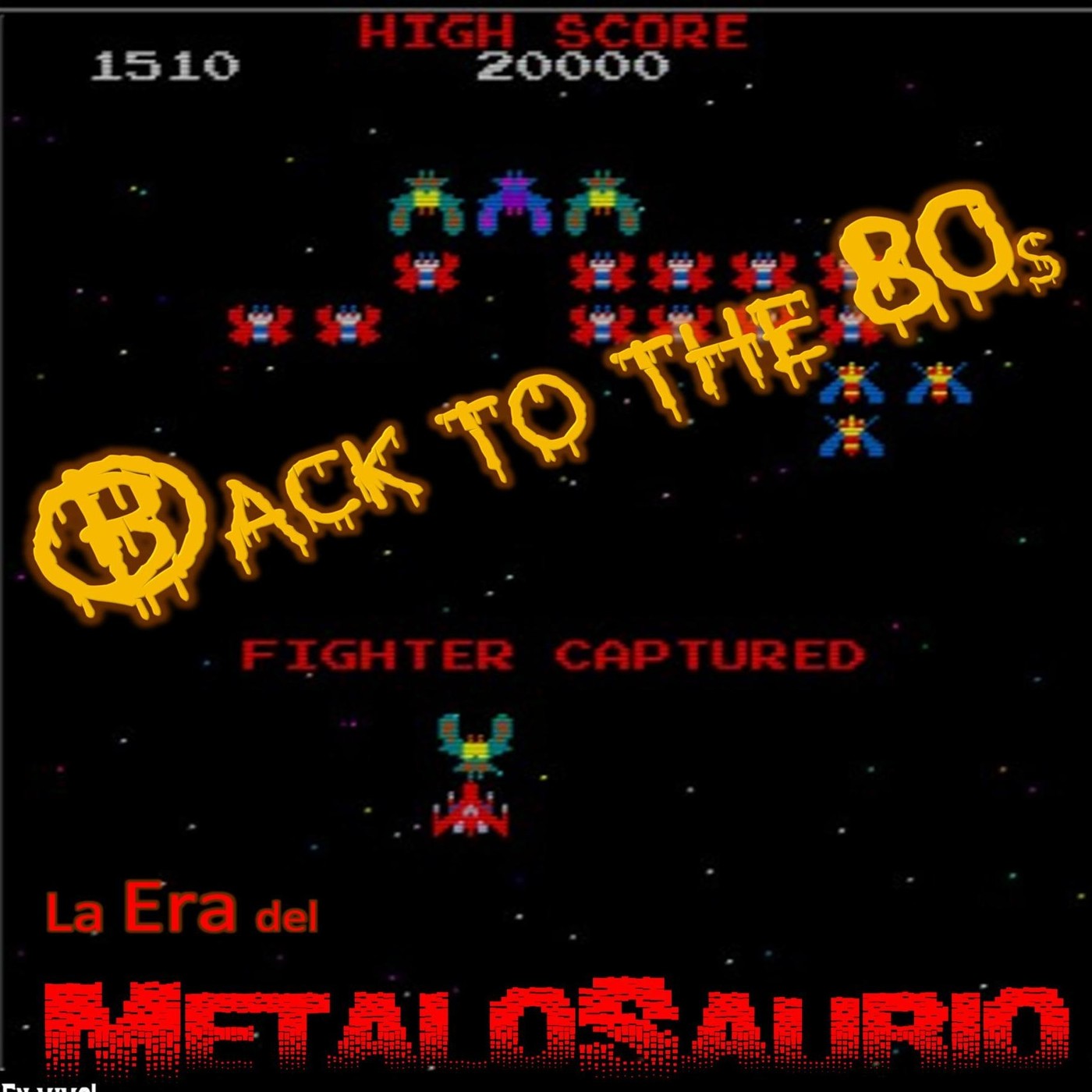 La Era del MetaloSaurio (Edicion 164) - Metal de los '80 Vol 2 episode artwork