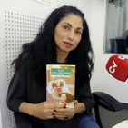 Fani Grande habla de su libro 'Empar, fallera Major Infantil'