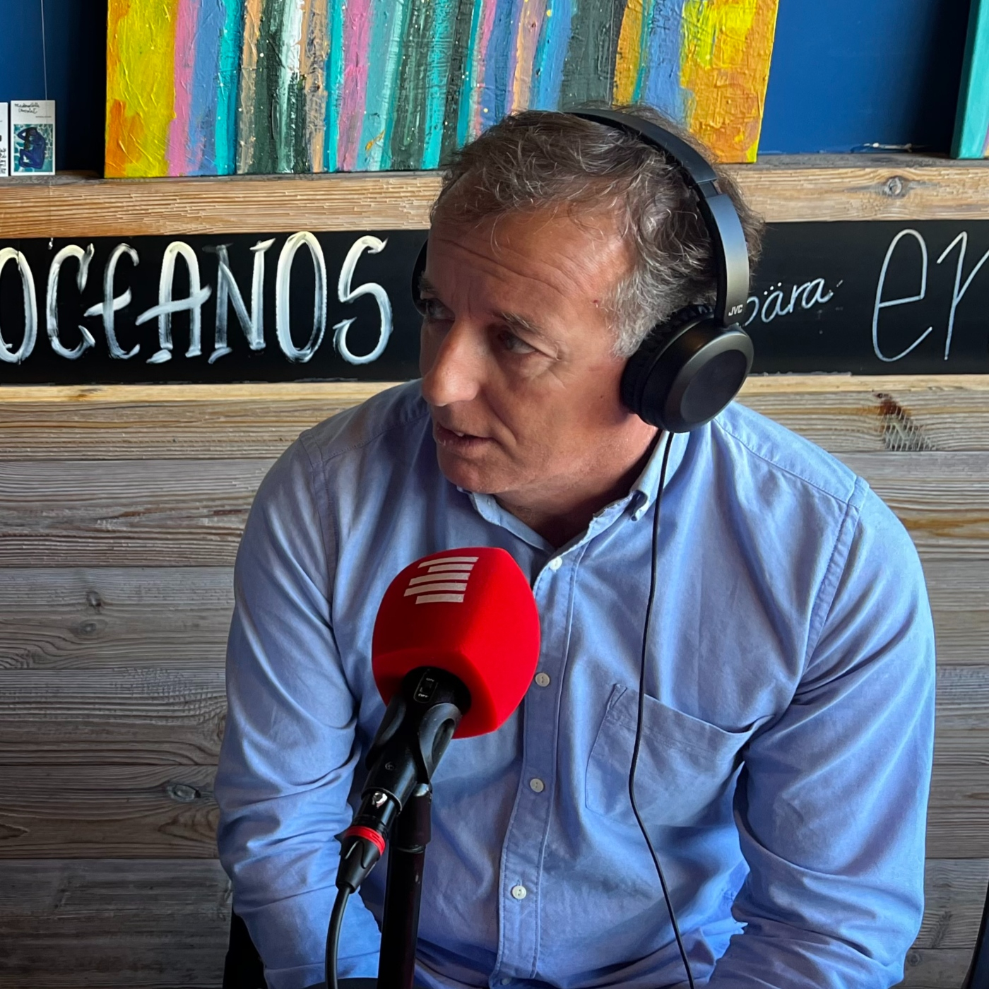 Entrevistas | Nueva temporada 2025 - 2026