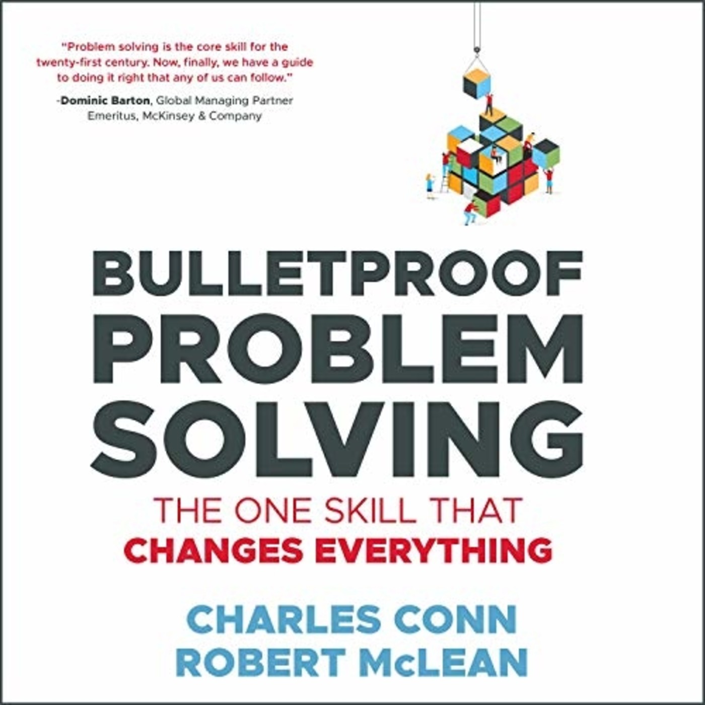 227 - El Hábito de Solucionar Problemas. Resumen de Libros Recomendados