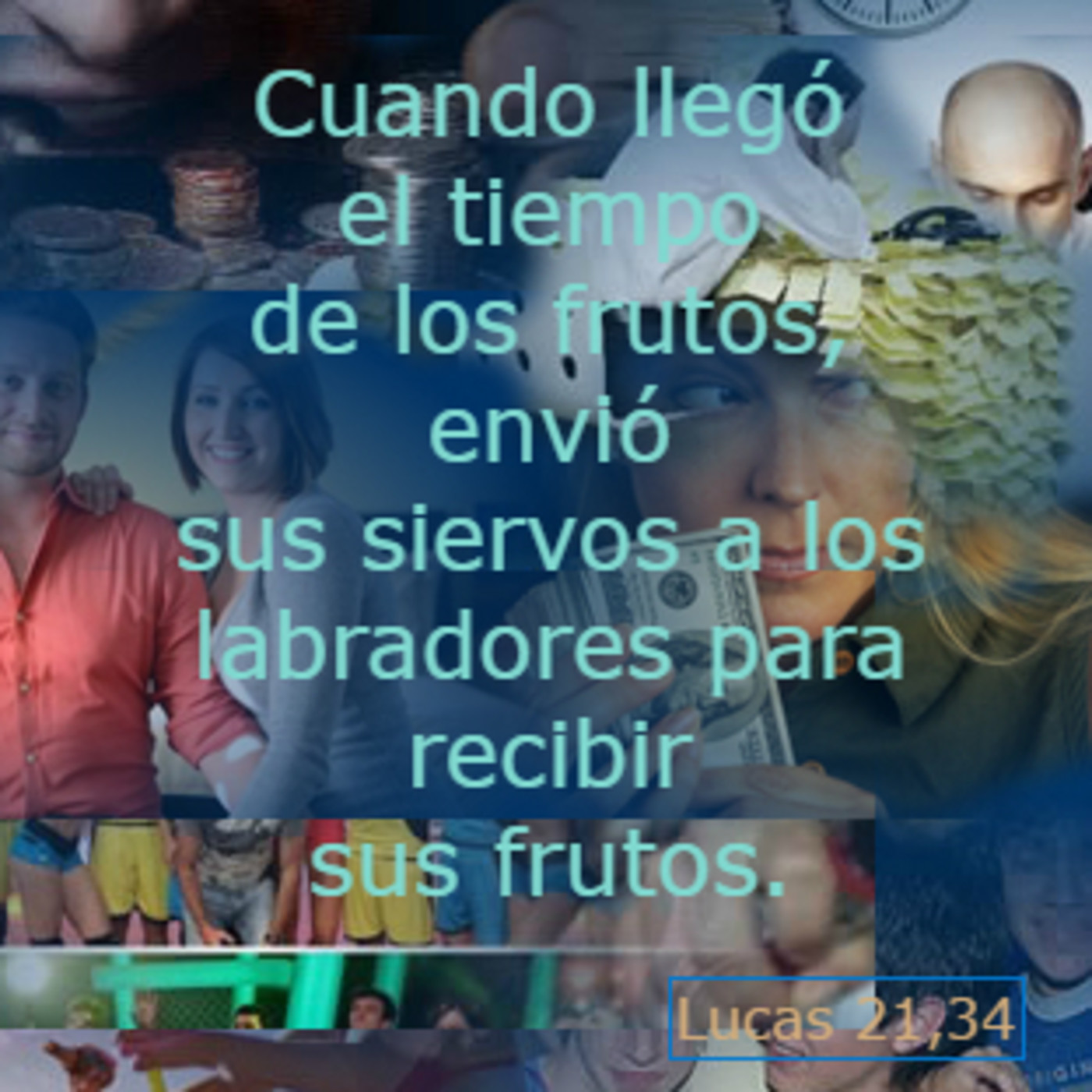 Evangelio de Hoy