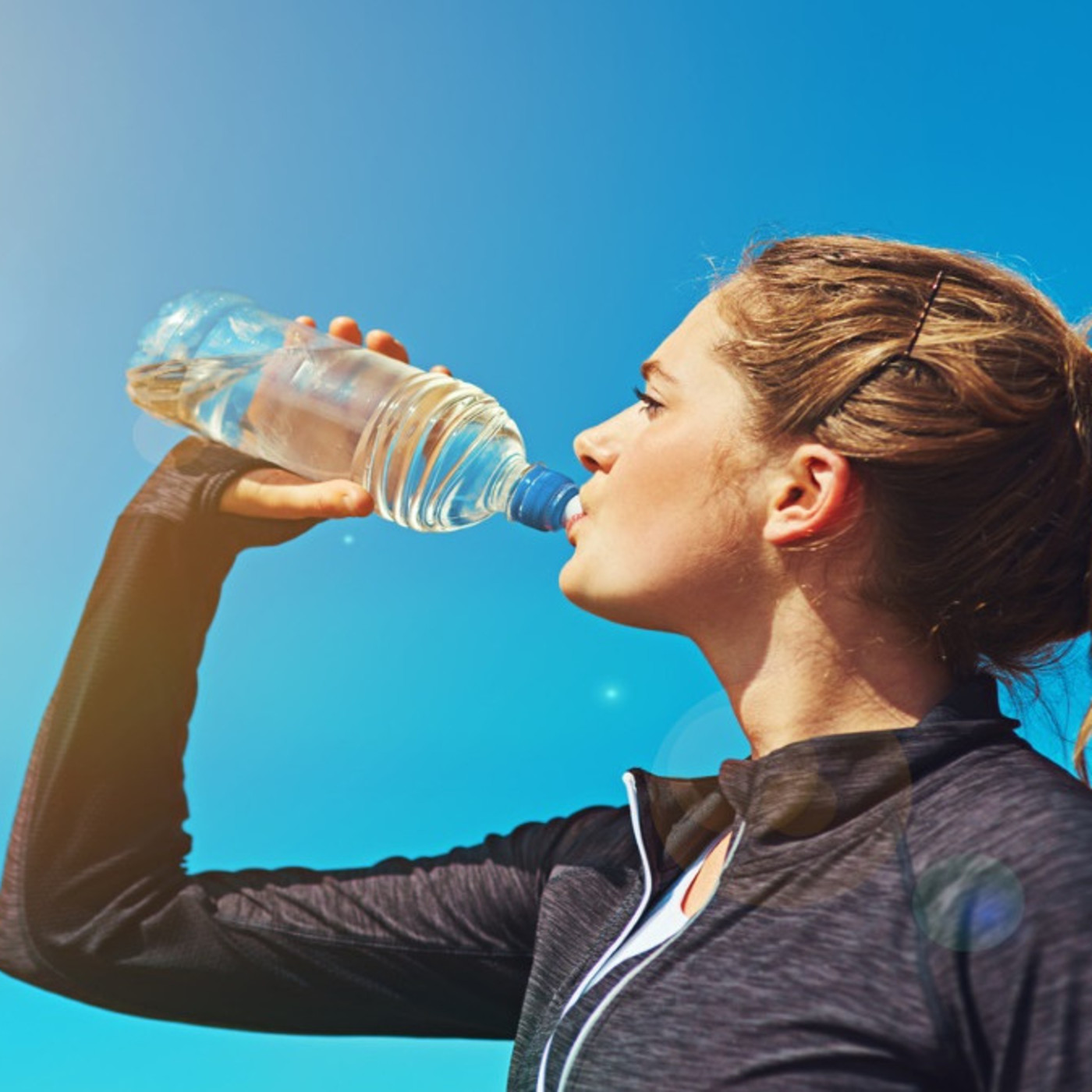 Episodio 15: Muchas razones por las que hay que beber agua
