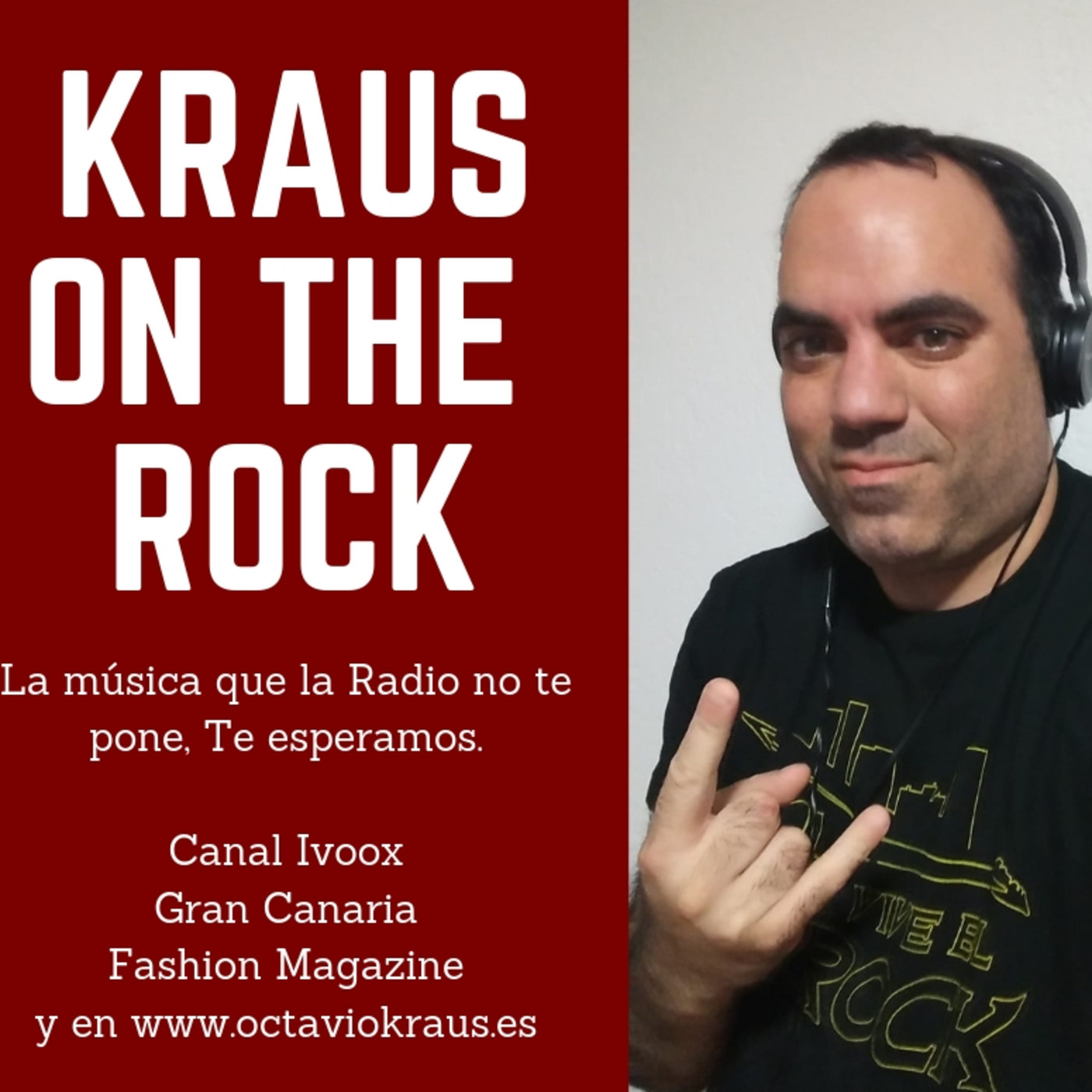 GRAN CANARIA FASHION MAGAZINE Octavio Kraus