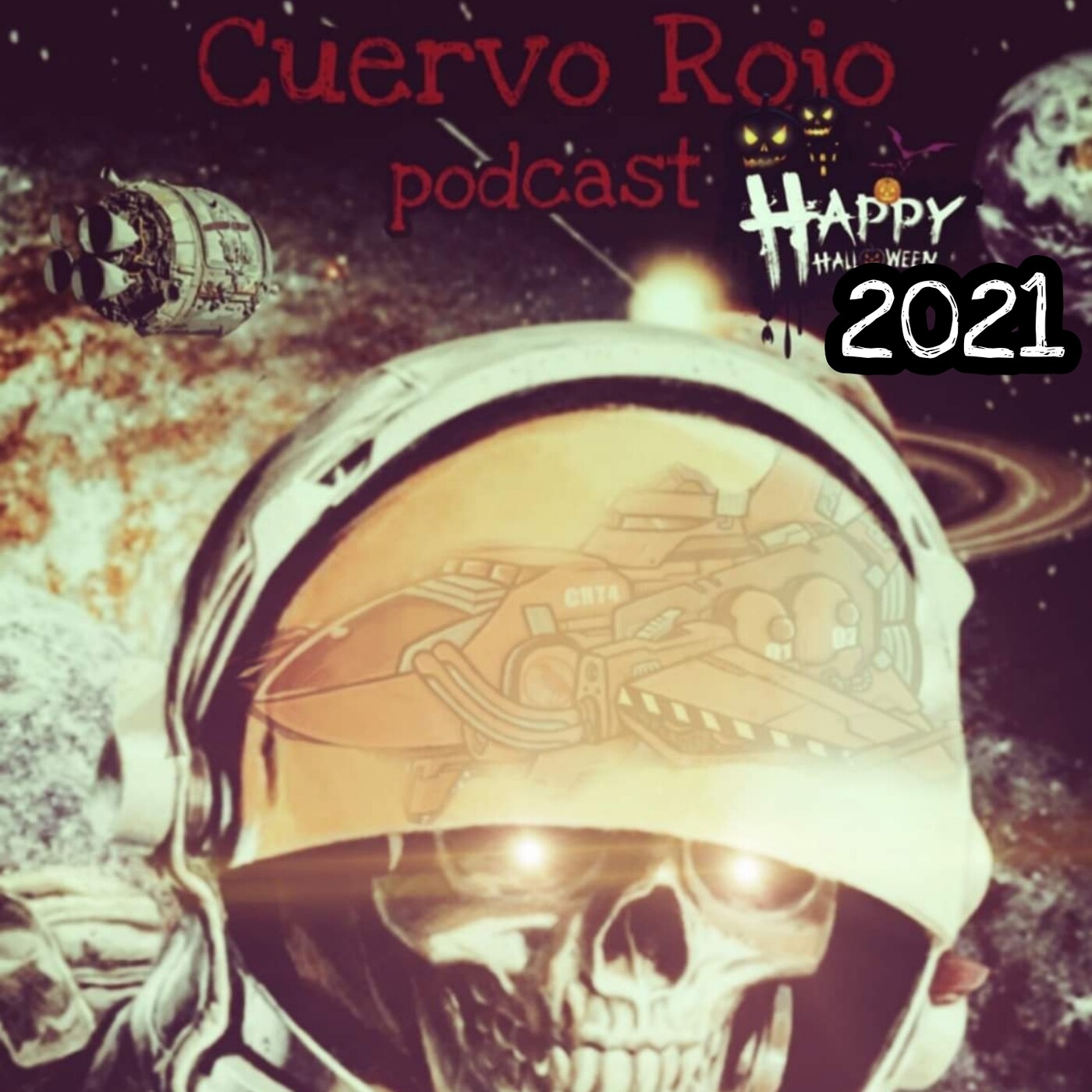 Cuervo rojo Podcast