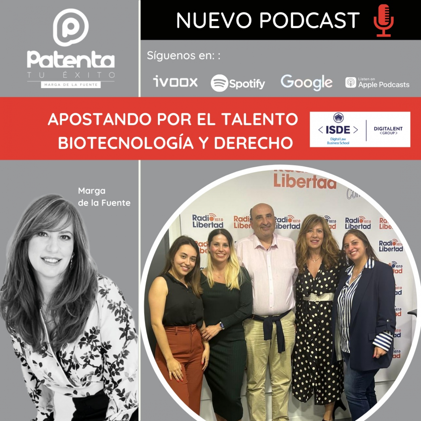 Patenta tu Éxito