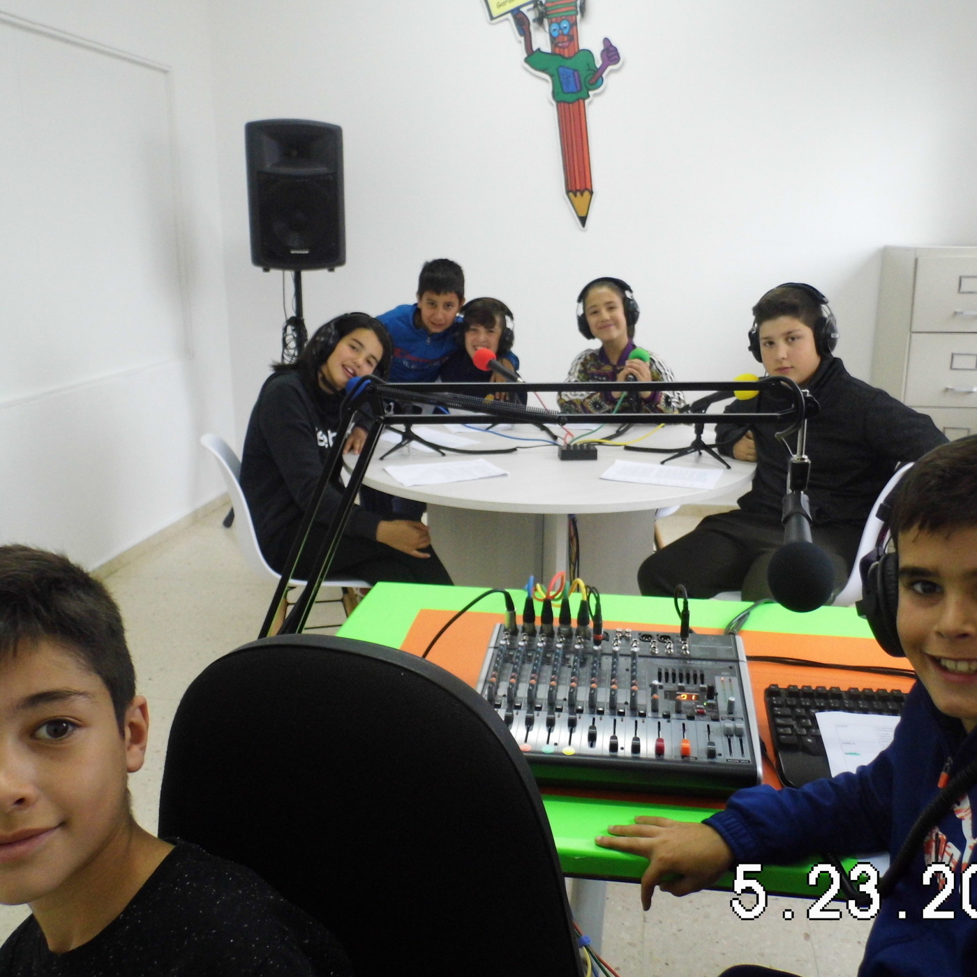 Radio na Biblio 2018-2019