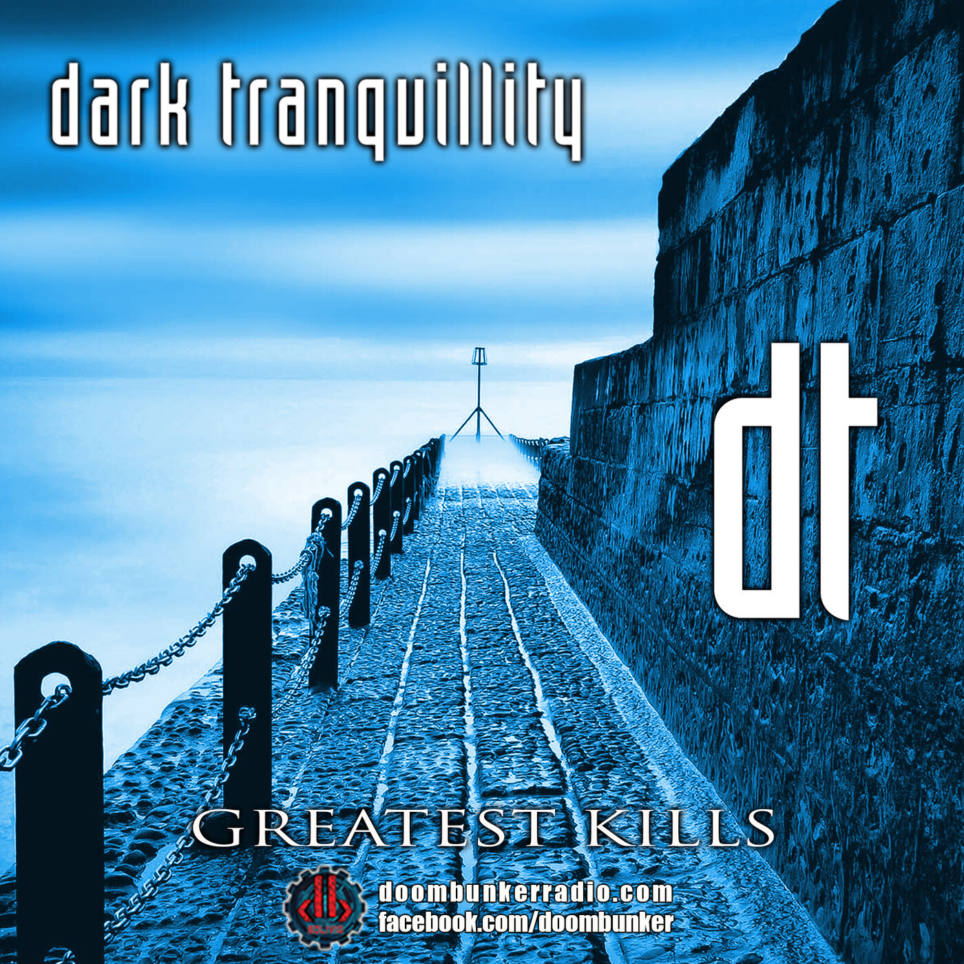 Doombunker - DARK TRANQUILITY [Greatest Kills MMXXI] episode artwork