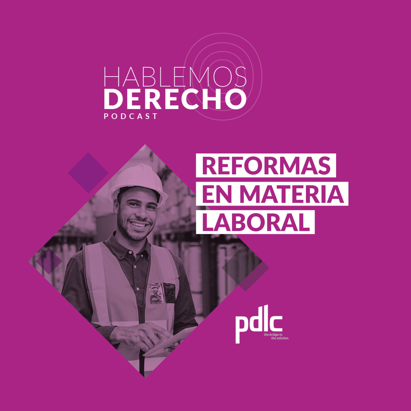 Hablemos Derecho con pdlc