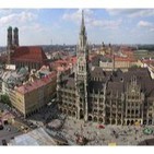 Ciudades del Mundo-Munich