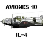 AVIONES 10 #85 Ilyushin Il-4 el bombardero soviético