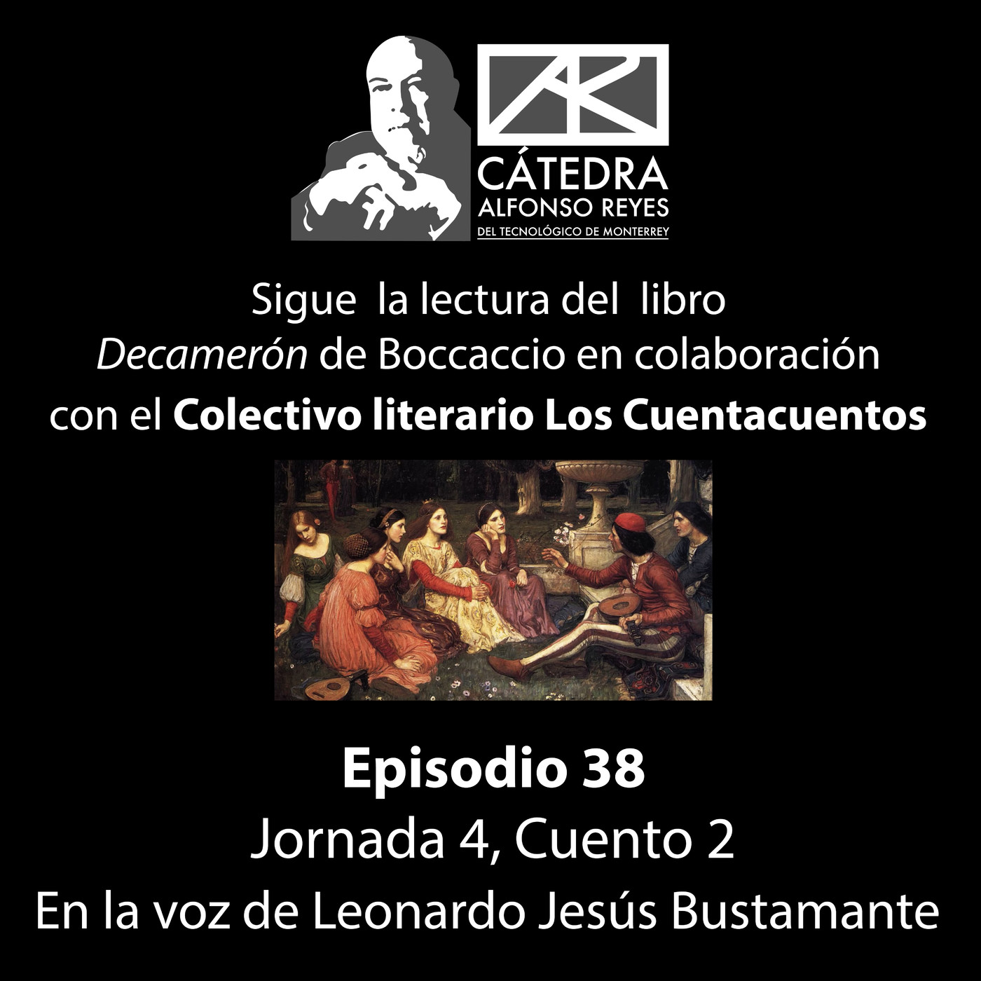 Jornada Cuarta. Leamos juntos el Decamerón.