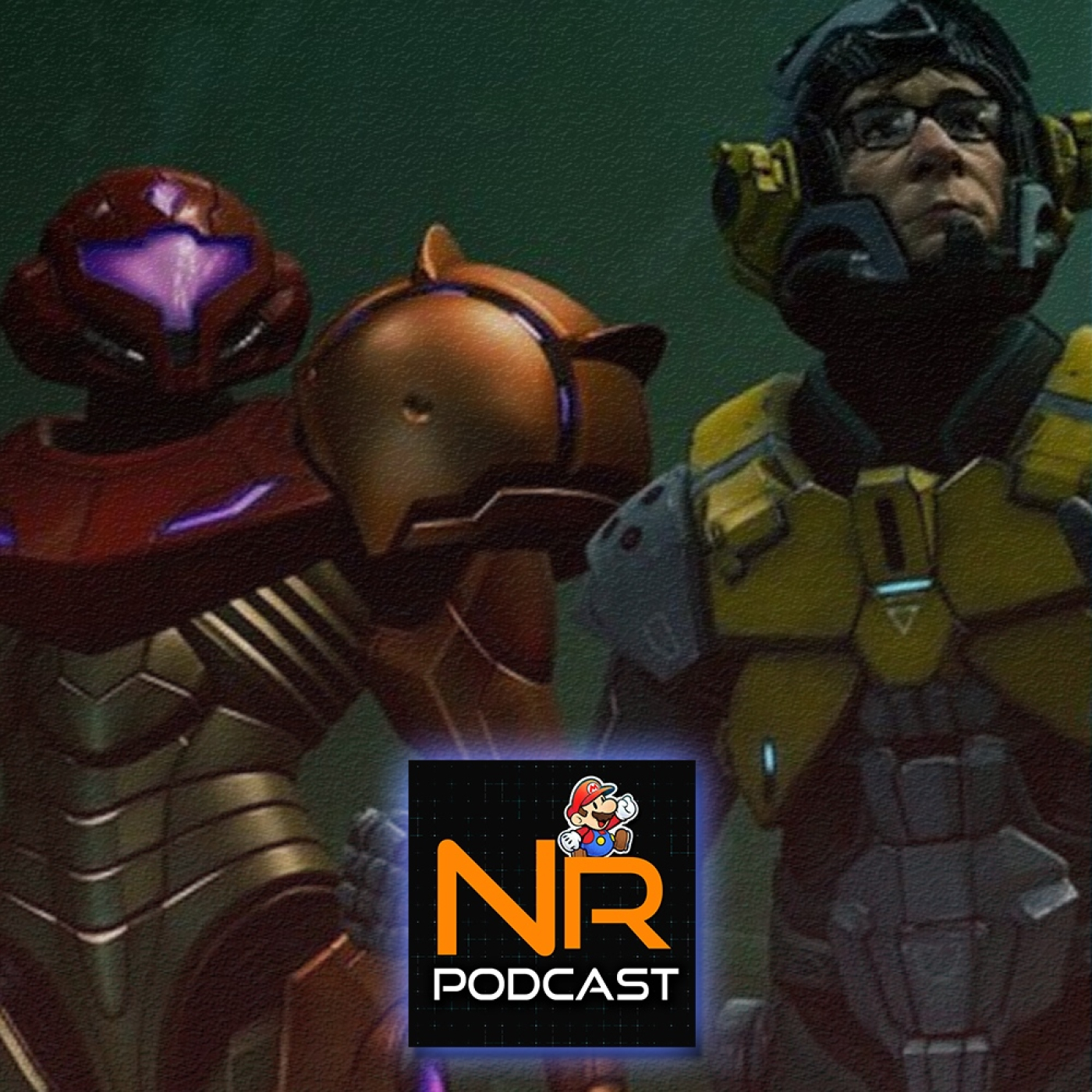 Semana vacía de noticias, como el desierto de Metroid Prime 4, preguntas y respuestas | NintenRadio episode artwork