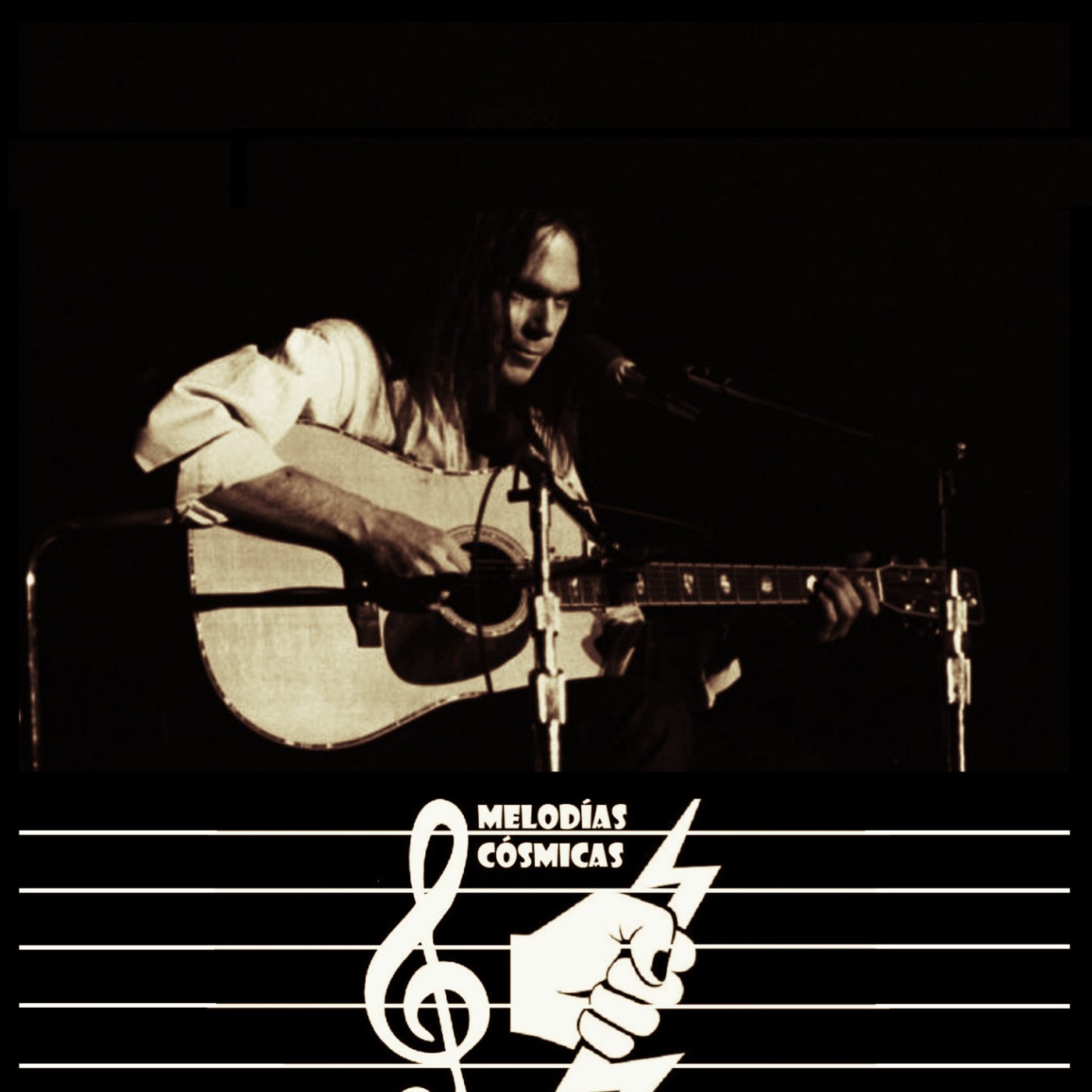 Especial Neil Young con Danger Birds - Melodías Cósmicas 006 episode artwork