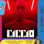 Fórmula Fresh 25 Abril 2019 Entrevista Ciccio