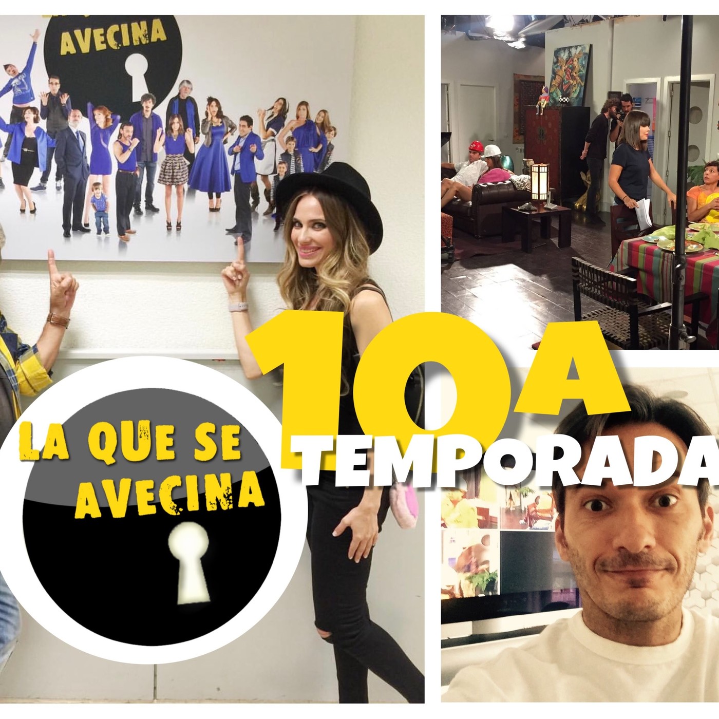 132 Una conserja, un romance imposible y un cuesco traicionero