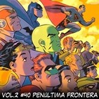 Tomos y Grapas, Cómics - Vol.2 Capítulo # 40- Penúltima frontera