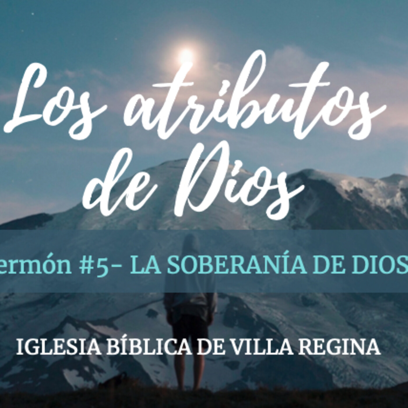 Sermones Individuales y Predicadores Visitantes