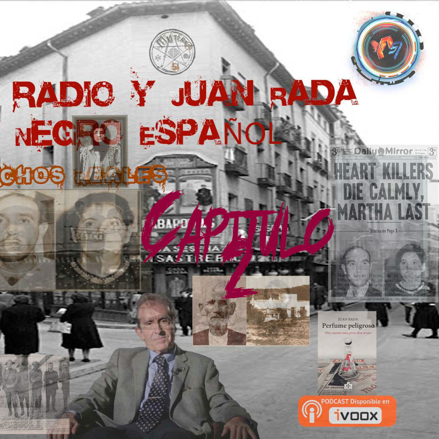 Misterio 51 Programa T5X20 Universo Hostil, Asesinos Españoles llevados al Cine Cap 2, Historia, Mitos y Leyendas.