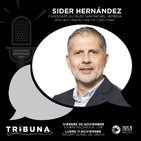 TRIBUNA - Candidatura Alcaldía San Rafael de Heredia