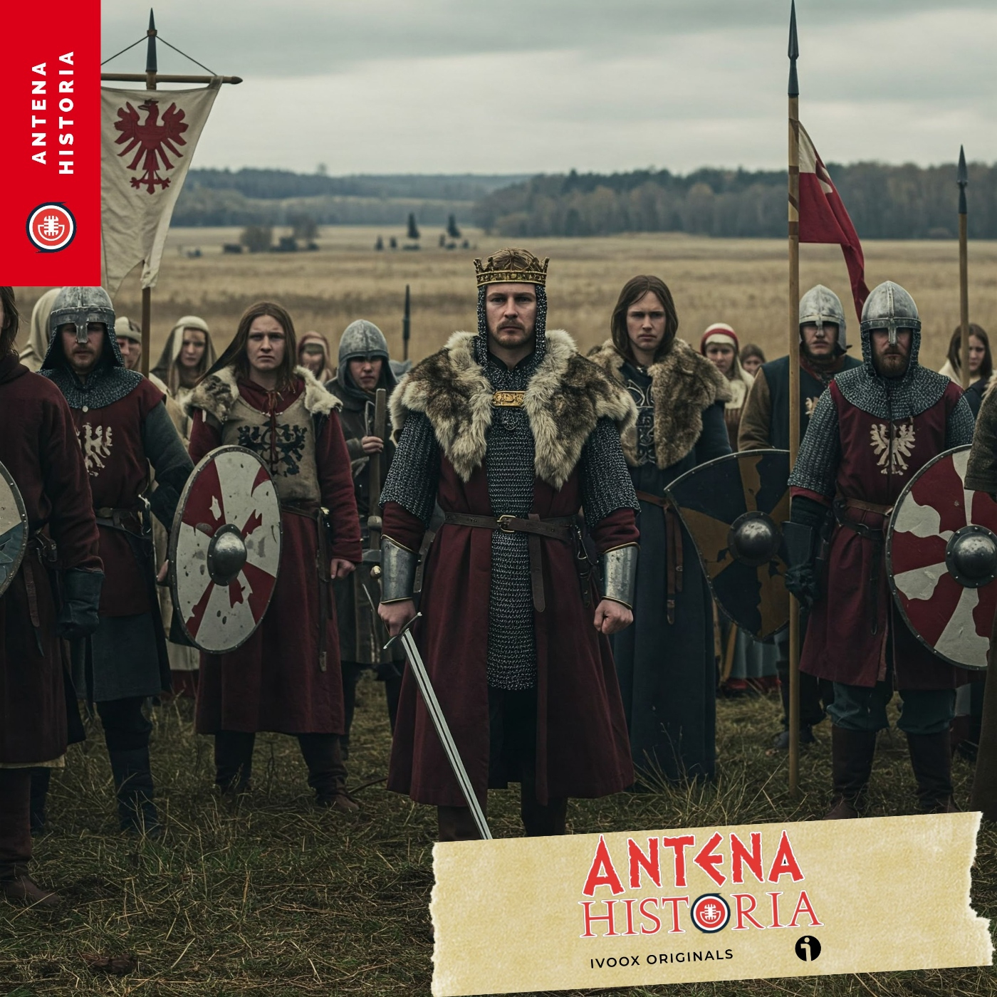 Antena Historia