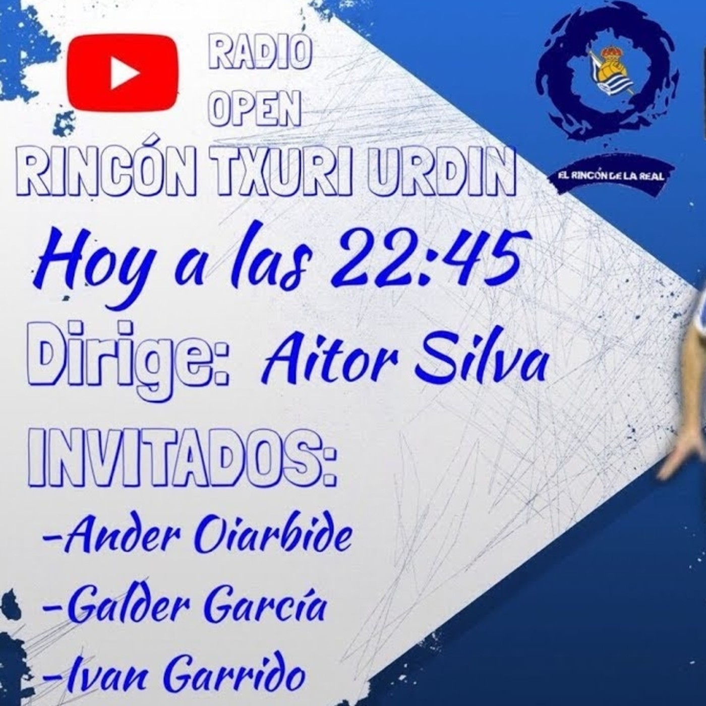 Rincon Txuri Urdin