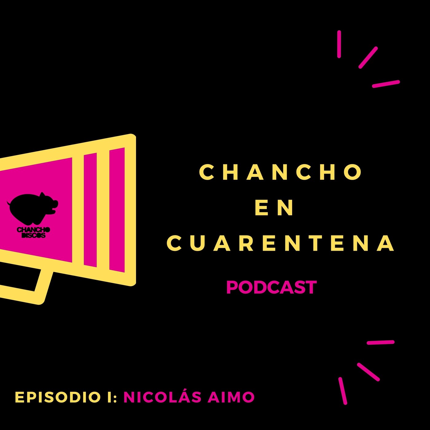 Chancho en Cuarentena
