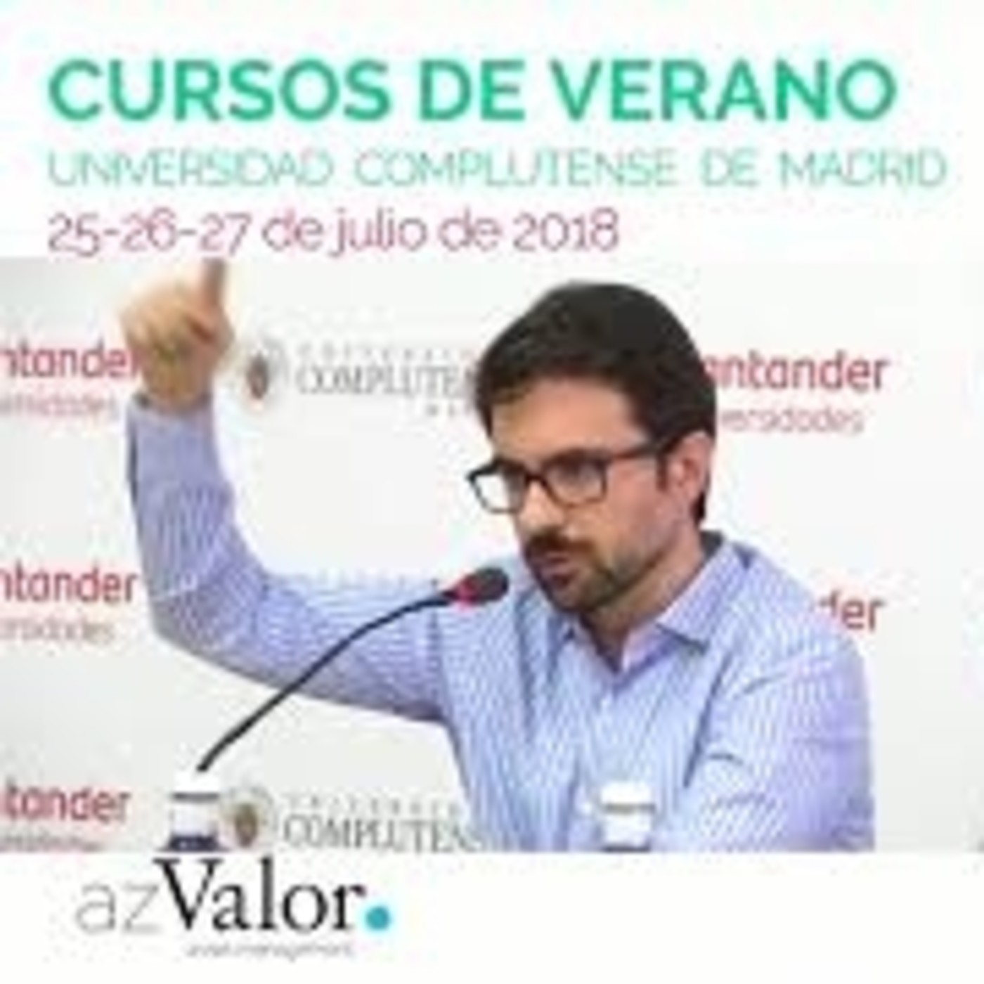 Entrevistas, ponencias y conferencias