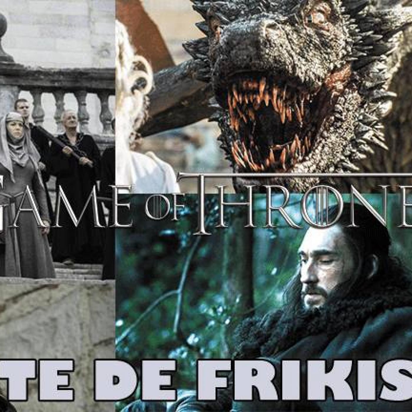 Te de Frikis