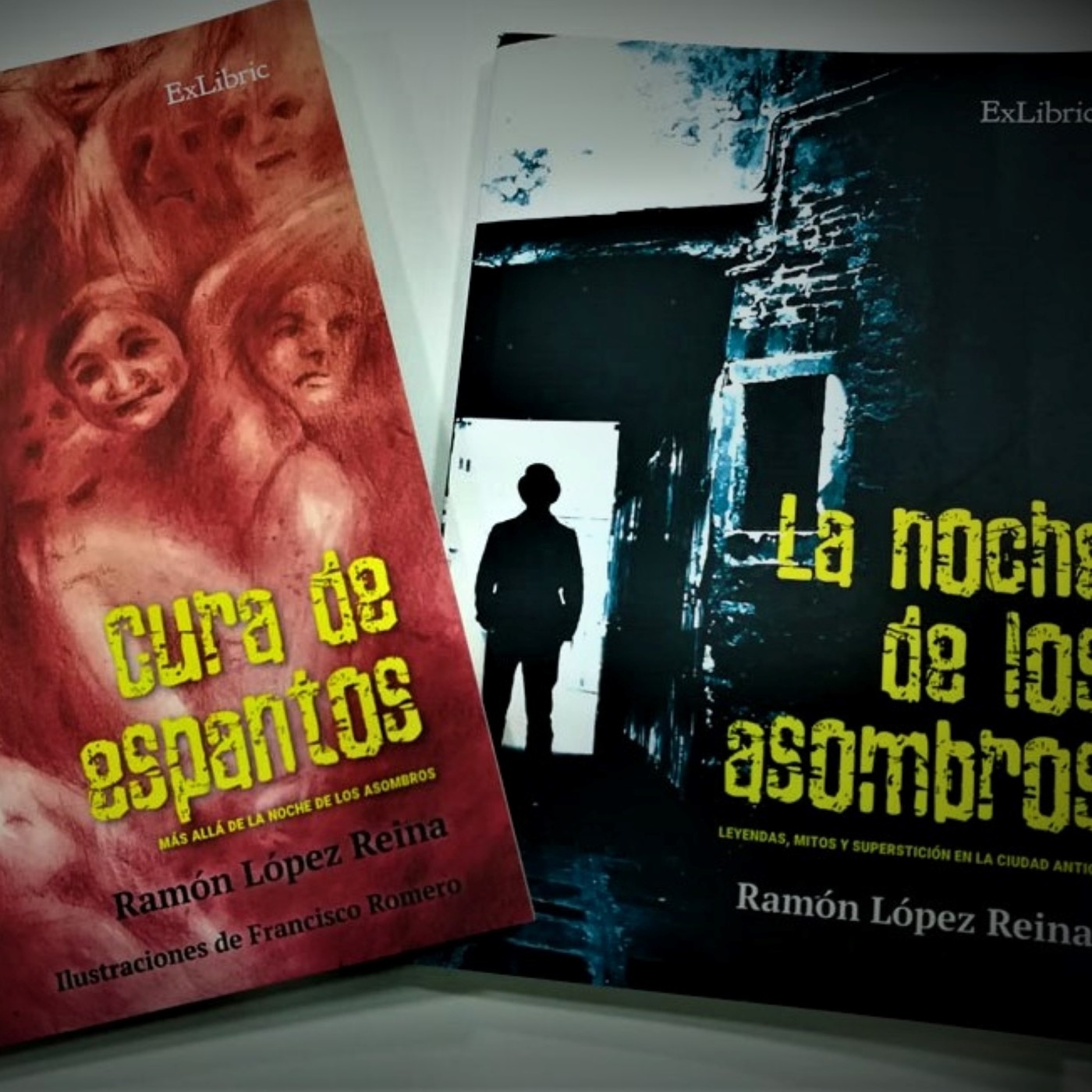 LA NOCHE DE LOS ASOMBROS