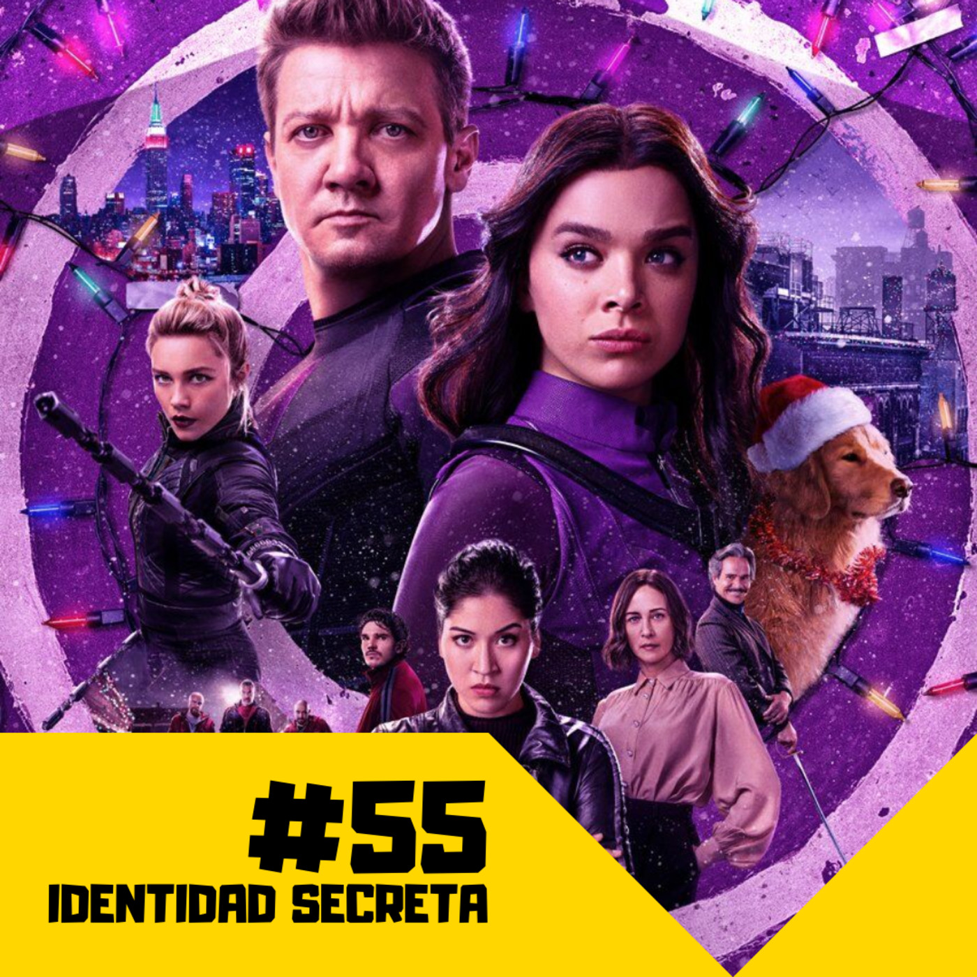 Identidad Secreta