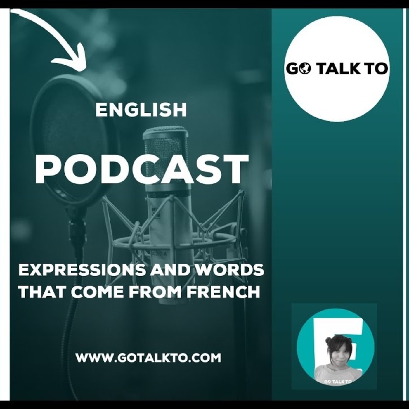 English Podcasts with GOTALKTO