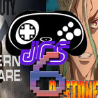 Juega Conmigo Senpai EP 6 - FALL GUYS/MW2/COD SEASON5 - CALL OF DUTY MODERN WARFARE - DR. STONE