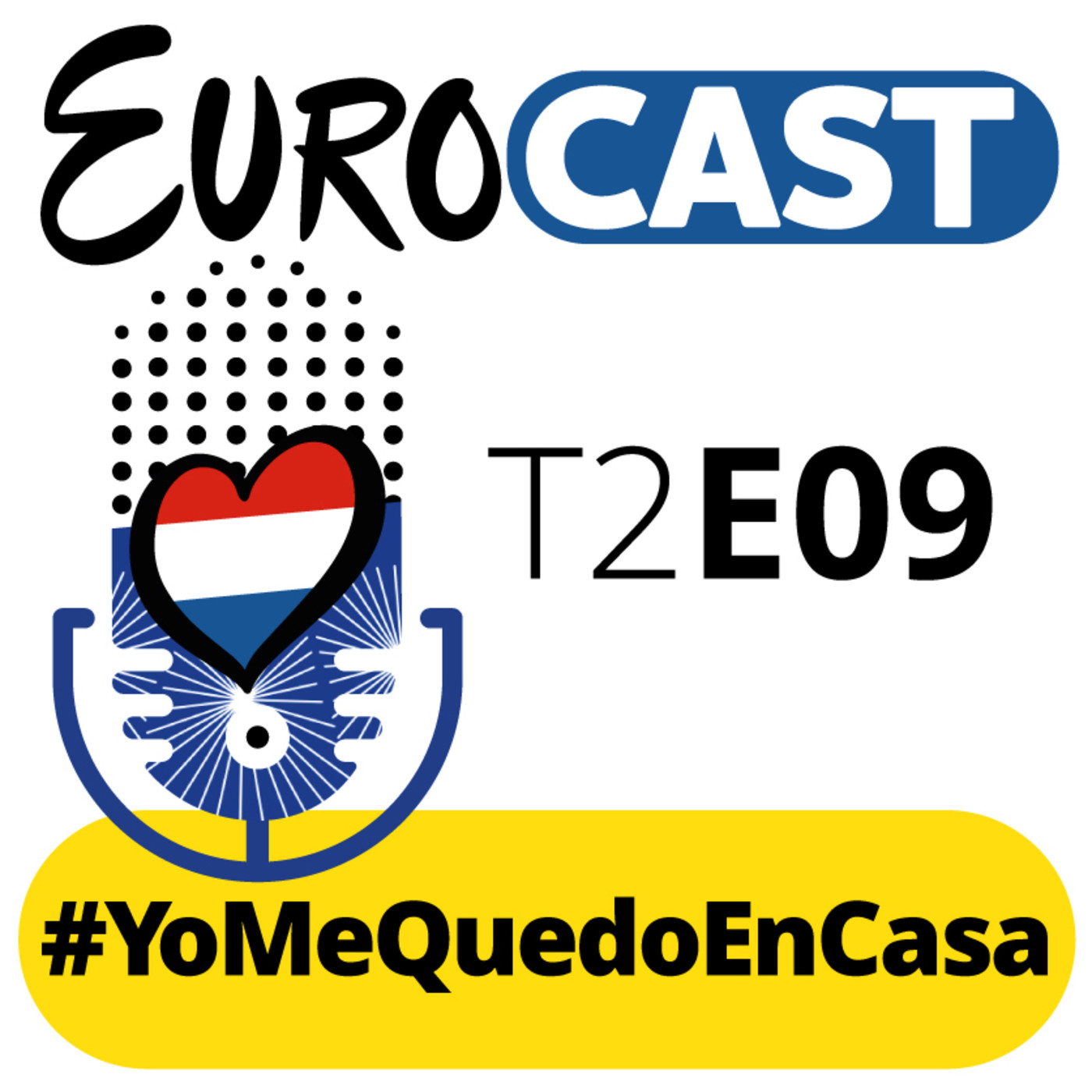T2E09: #YoMeQuedoEnCasa + Entrevista a Lesley Roy (Irlanda)