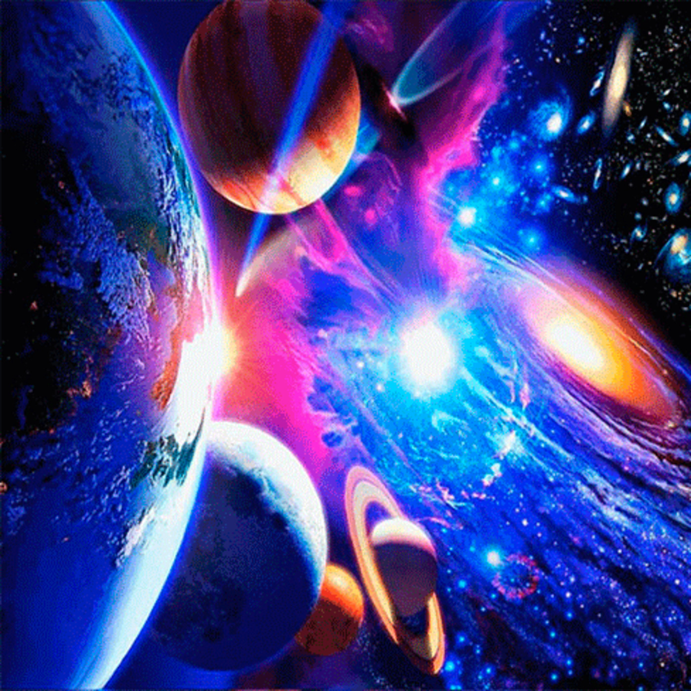 El Universo: La Gravedad episode artwork
