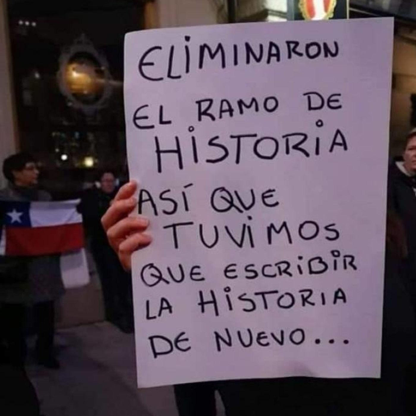 Voces de Nuestra América